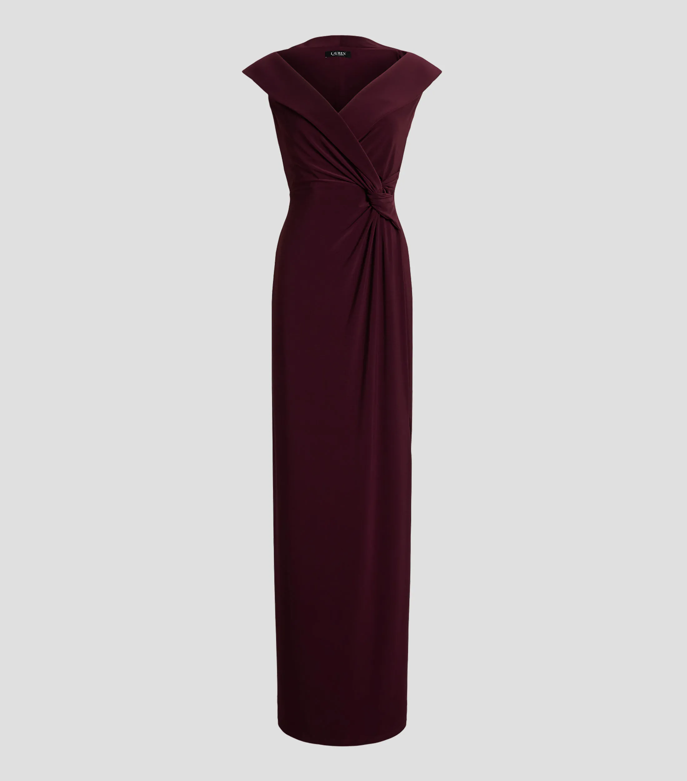 Lauren Ralph Lauren Vestido de jersey con hombros descubiertos Mujer