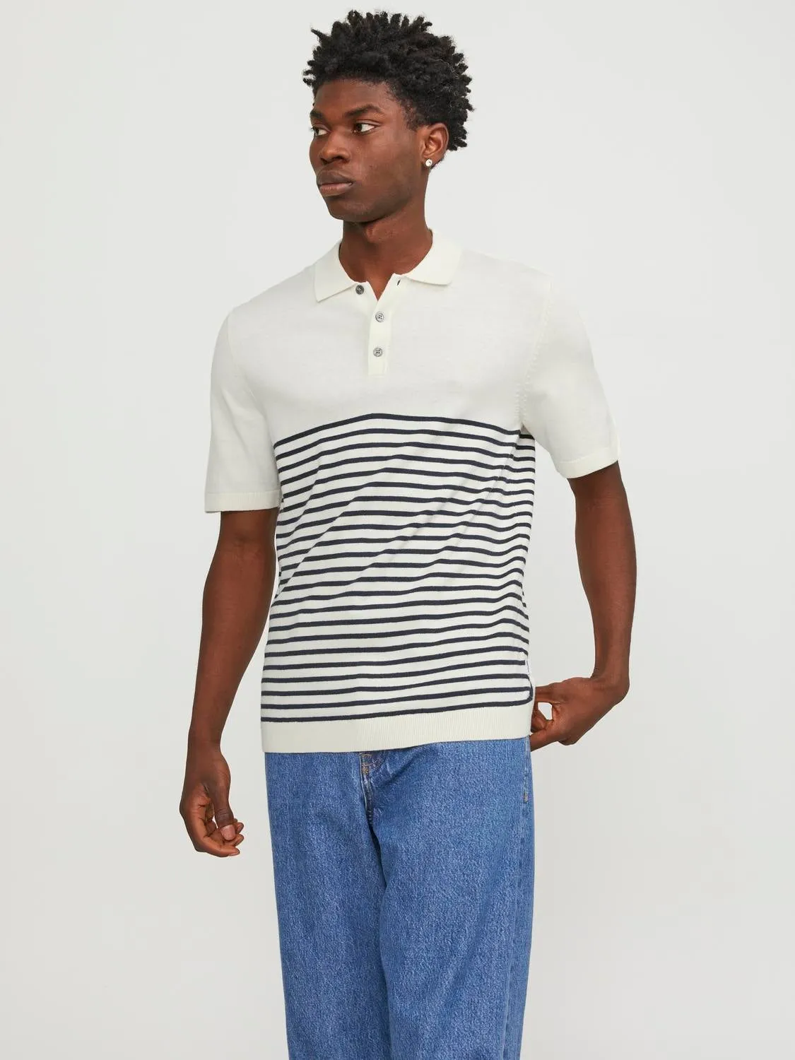 Polo | Blanco | Jack & Jones®