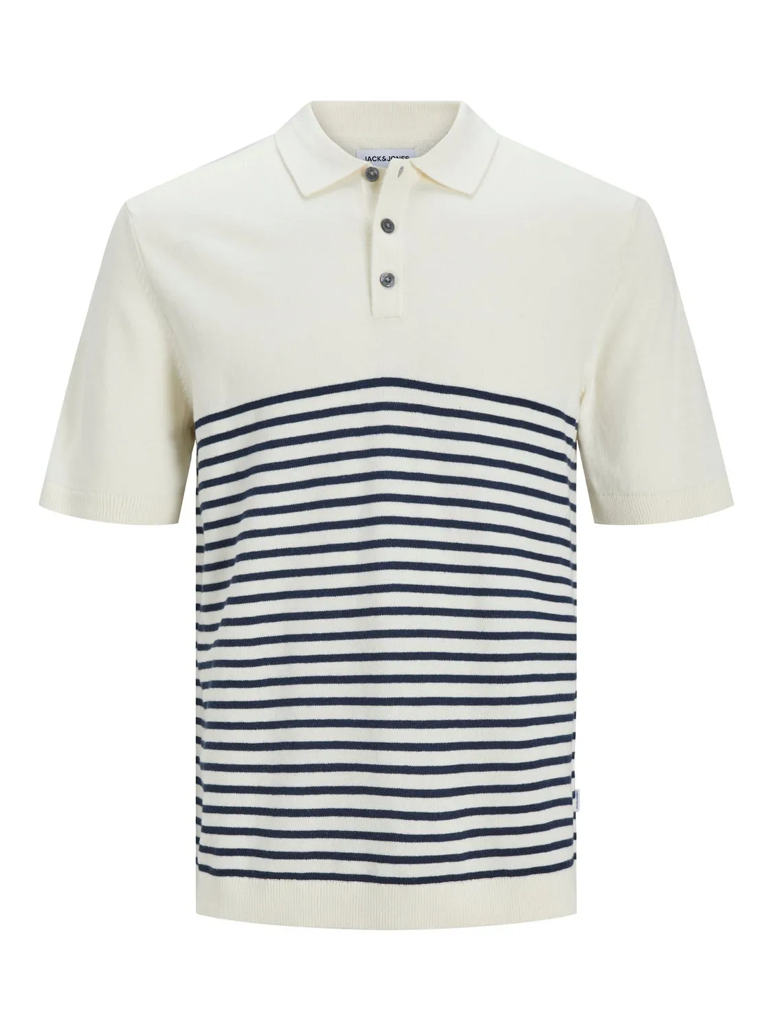 Polo | Blanco | Jack & Jones®