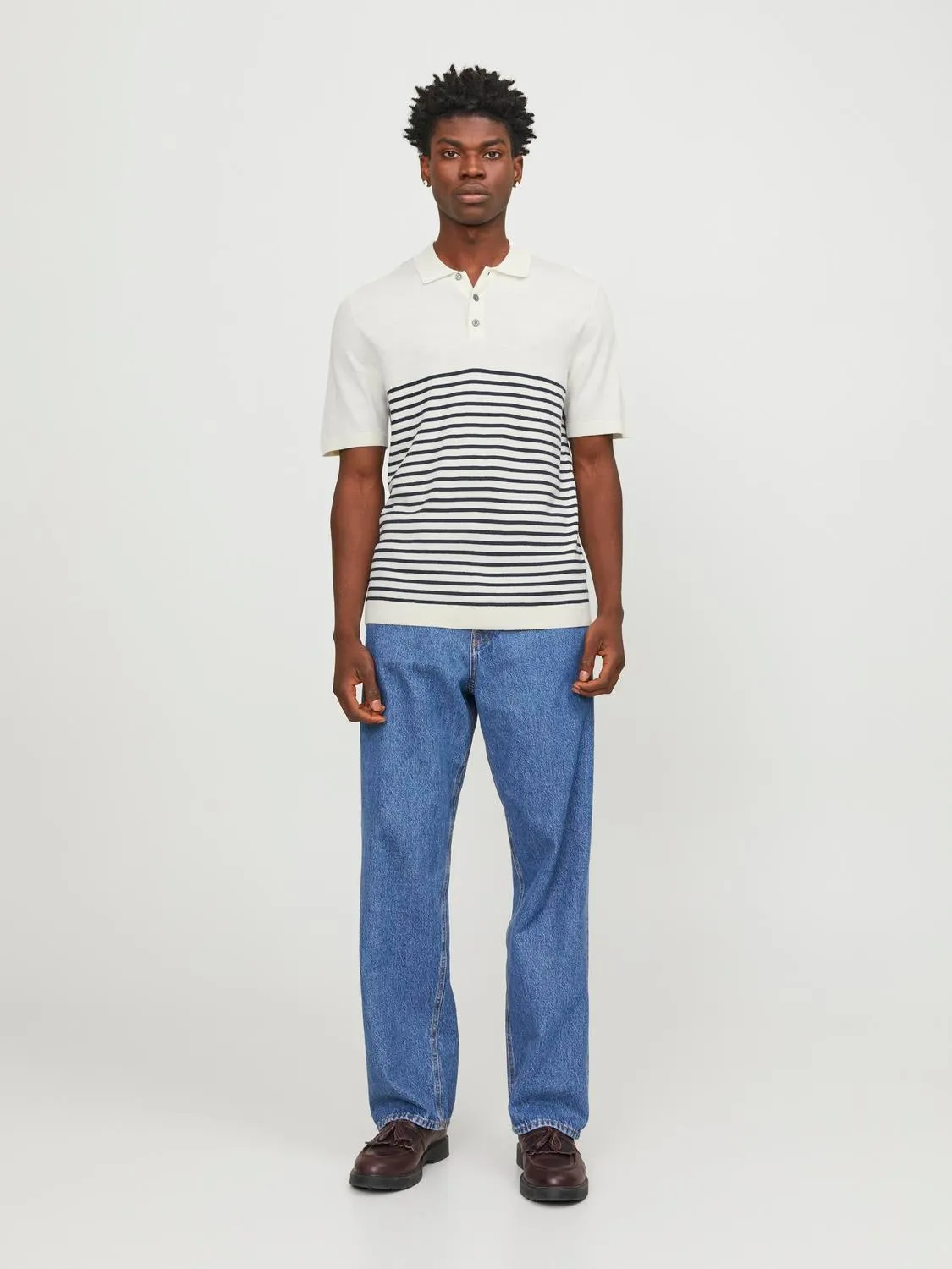 Polo | Blanco | Jack & Jones®