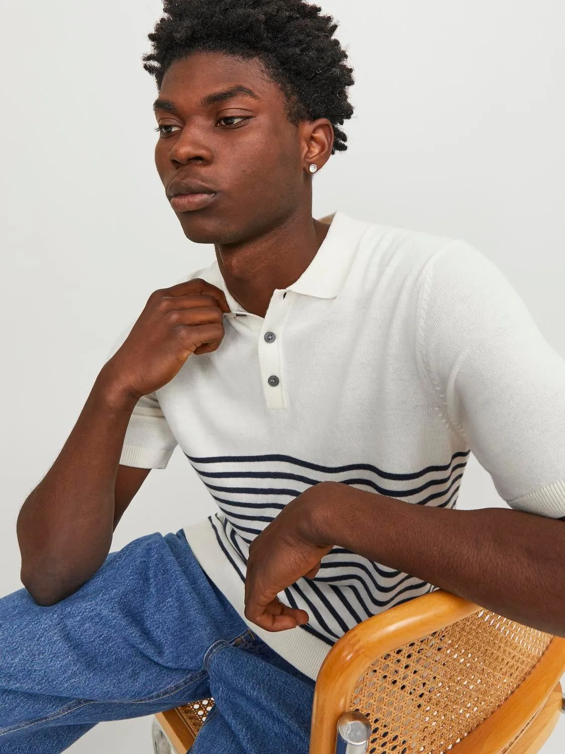 Polo | Blanco | Jack & Jones®
