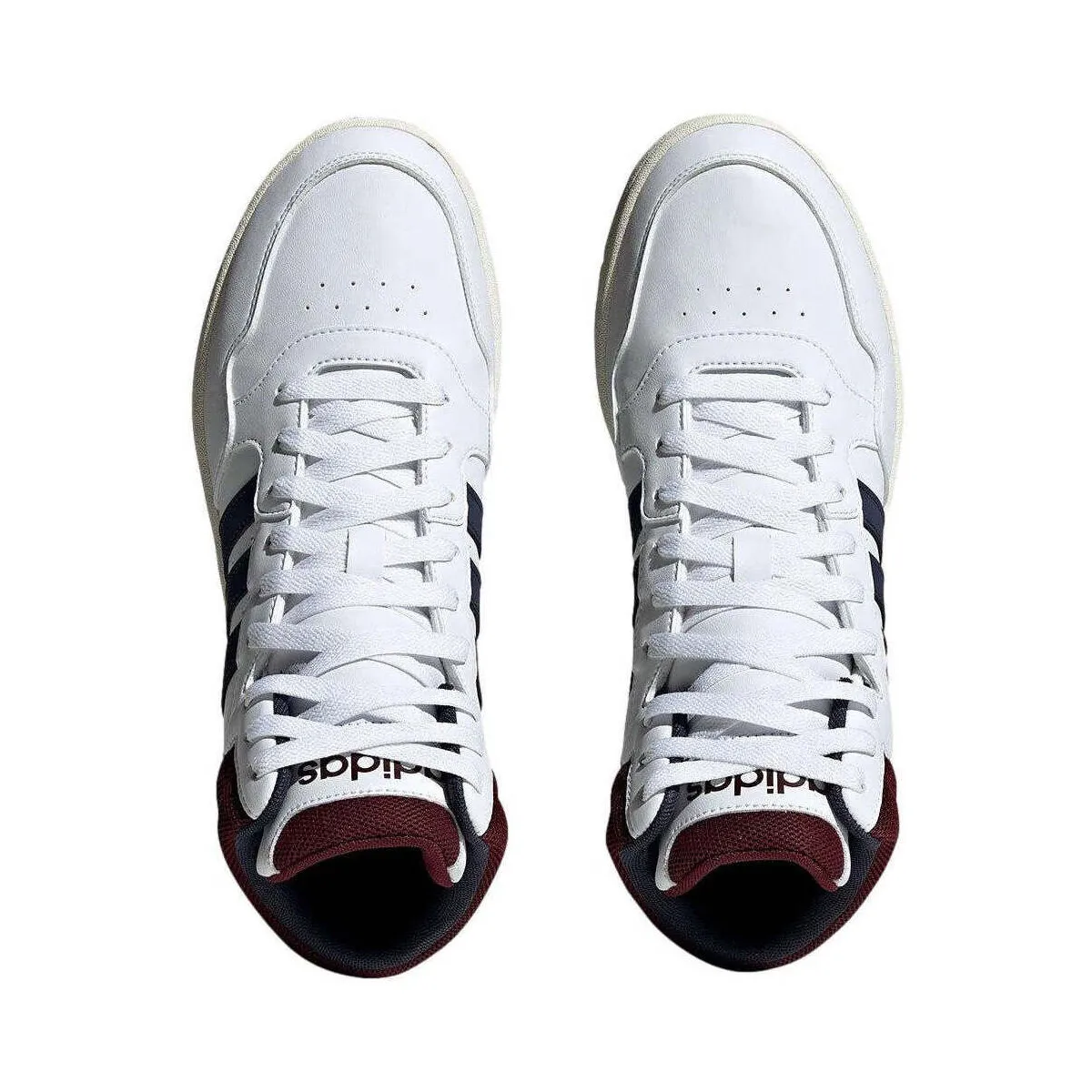Men's Basketball Shoes Hoops 3.0 Mid HP7895