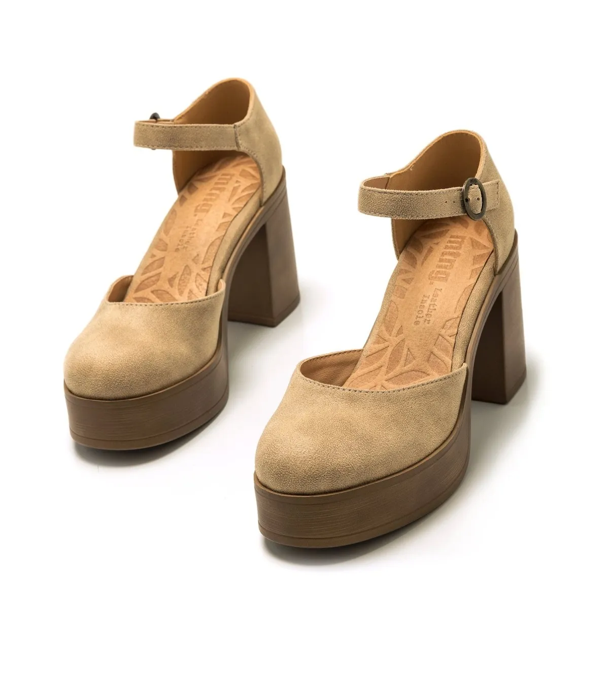 Zapatos Mujer SIXTIES 52988