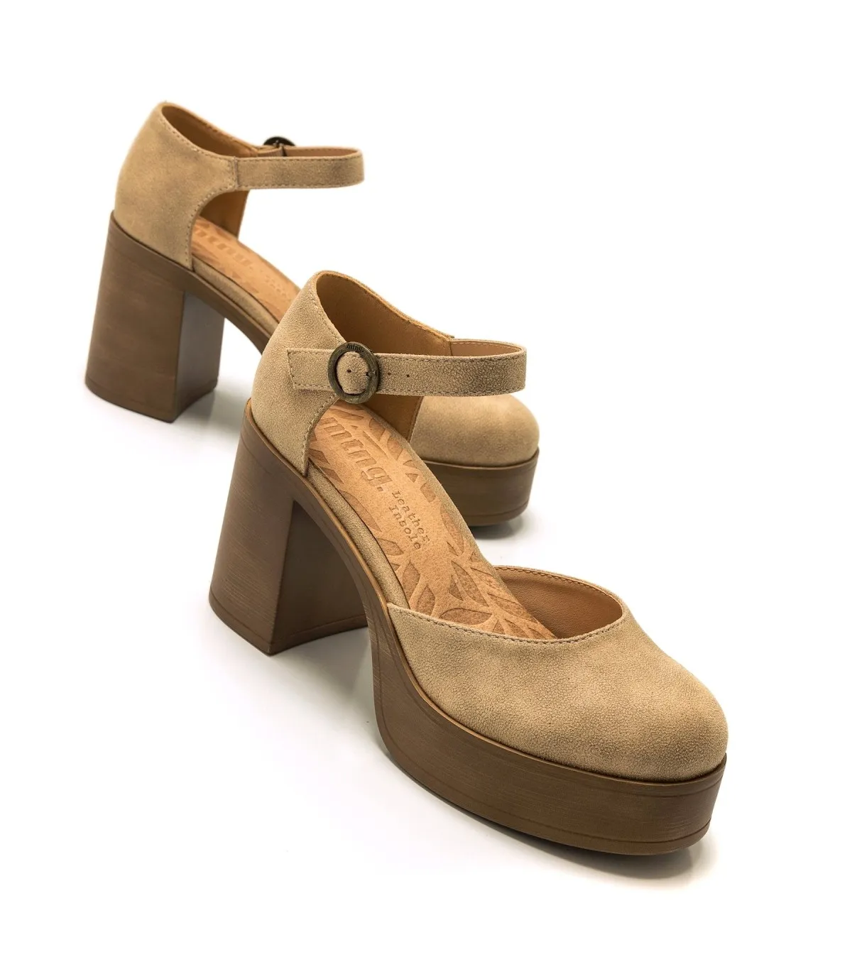 Zapatos Mujer SIXTIES 52988